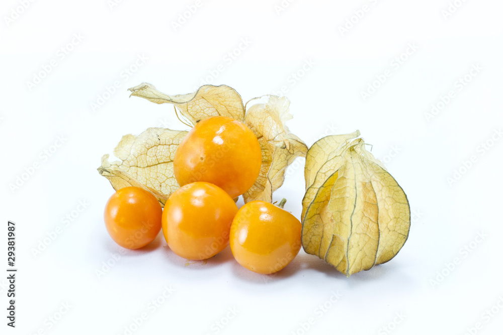 Physalis fruit Physalis fruit