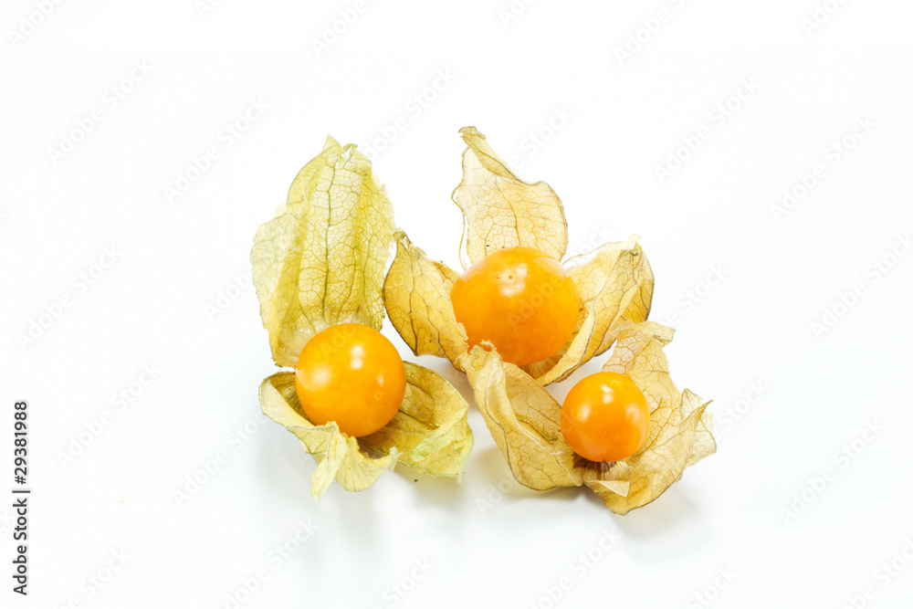 Physalis fruit Physalis fruit