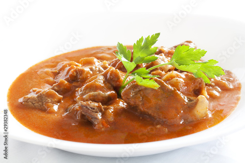 Quadro em tela Hungarian goulash