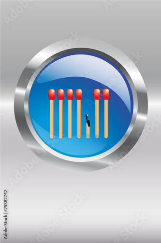 Button Burnout