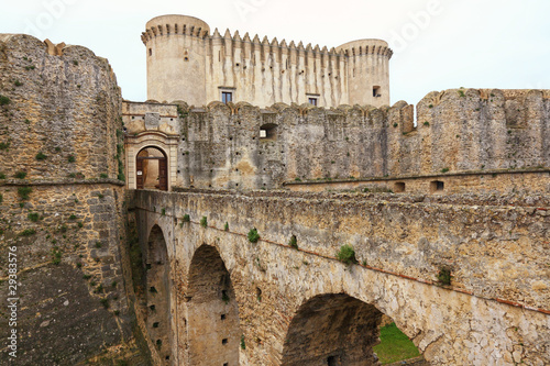 castle of santa severina