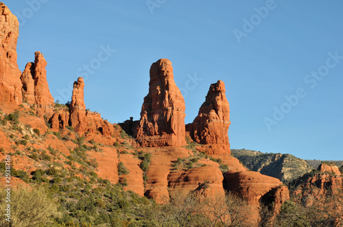 Red Rocks