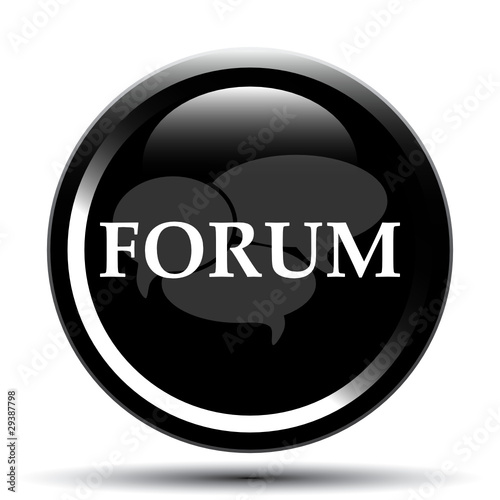 FORUM ICON