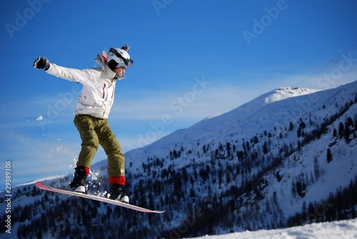 jump - snowpark