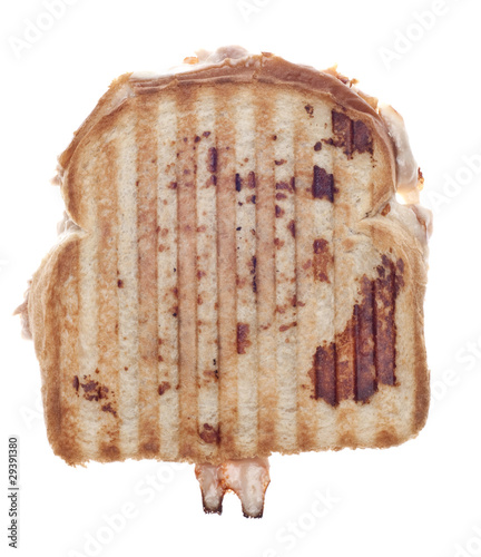 Grilled Cheese or Tuna Melt Sandwich