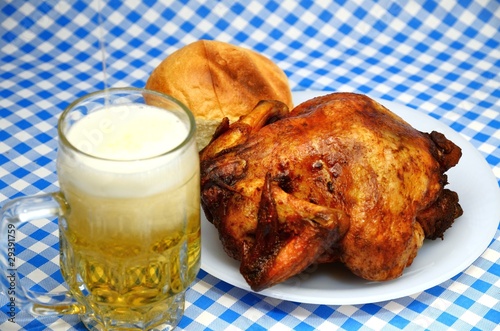 frisches Bierchen