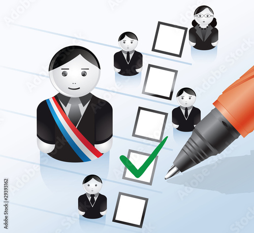 élections en france