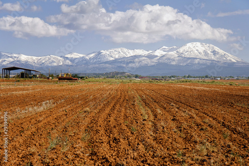 Farm in Utah