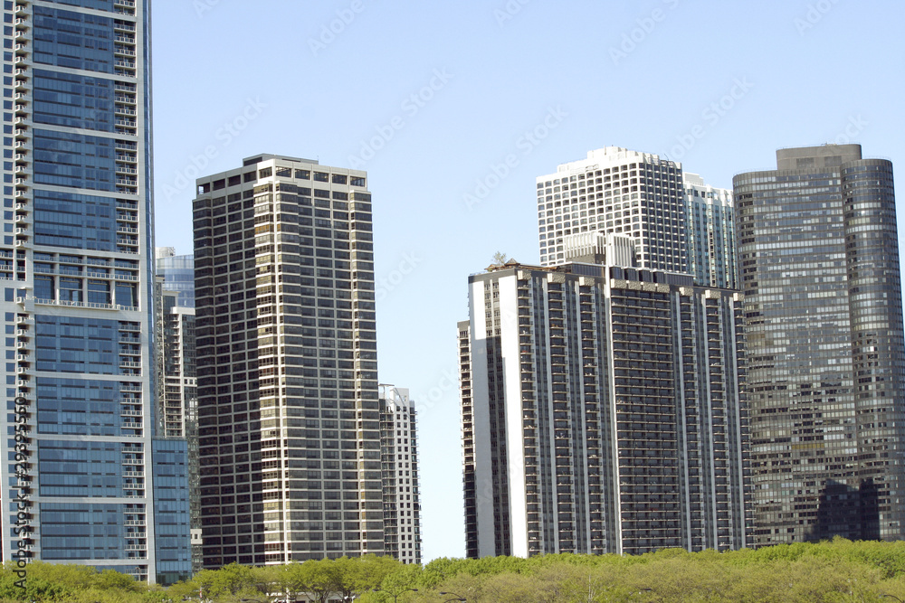 Luxury Condominiums in Downtown Chicago