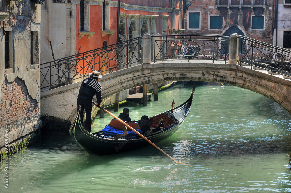 canali gondolieri venezia 846