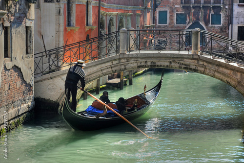 canali gondolieri venezia 846 © peggy