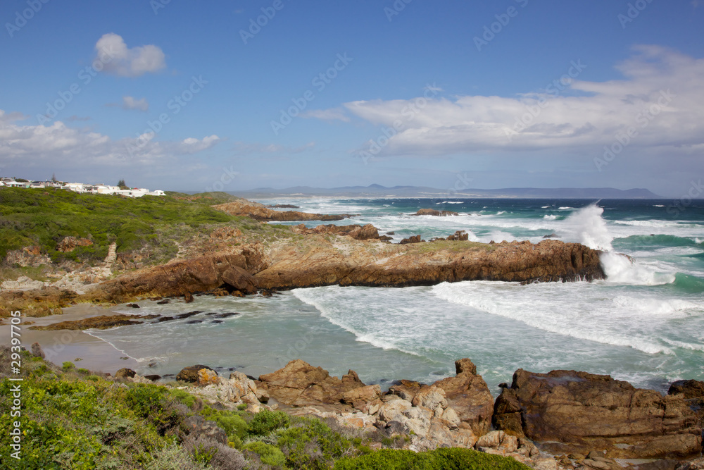 Langbaai Beach