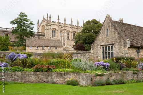 War Memorial Garden. Oxford, England