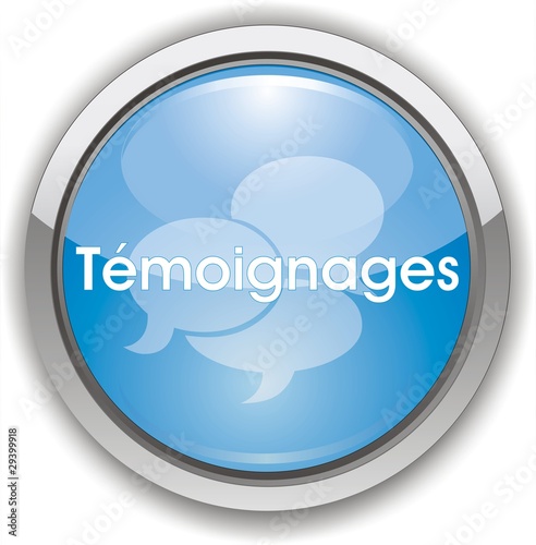 bouton témoignages