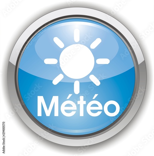bouton météo