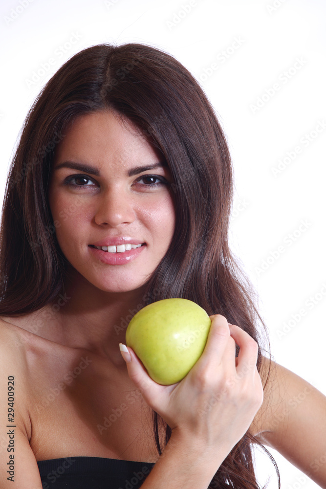 eat apple eat apple
