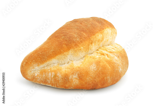 isolated bread