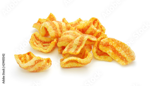 bacon chips