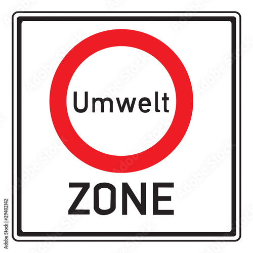 270.1 Beginn einer Umwelt Zone
