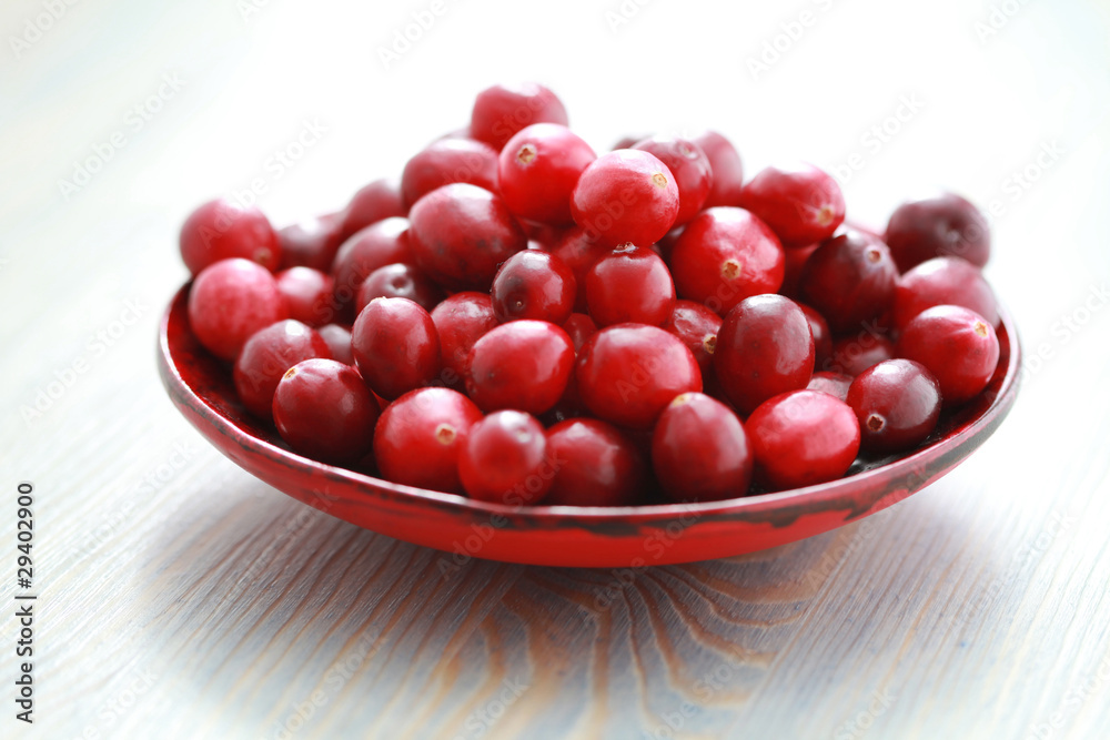 cranberries cranberries