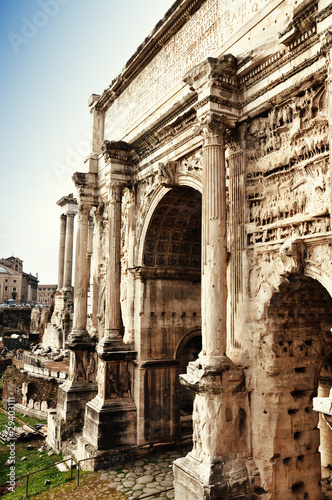 Roma antica © AB Visual Arts