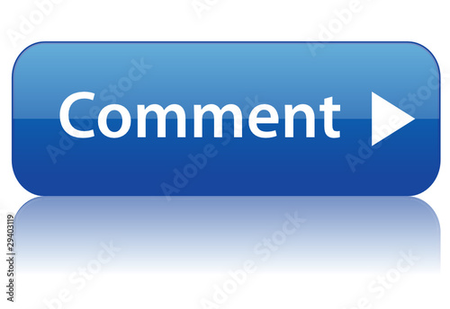COMMENT Button (share forum opinion web testimonials users vote)