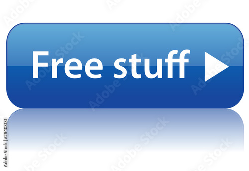 FREE STUFF Web Button (trial shopping offers specials internet)