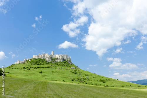 Spissky Castle, Slovakia