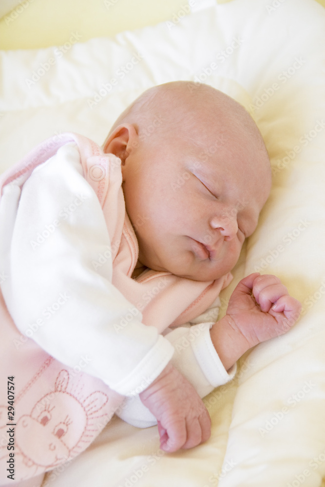 sleeping baby sleeping baby