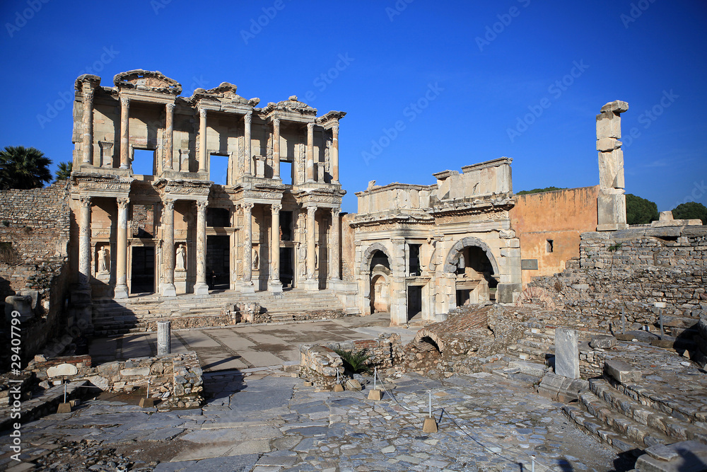 Ruinen von Ephesos