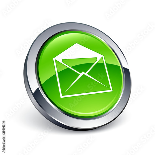 icône bouton internet e-mail