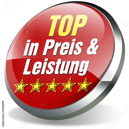top in preis und leistung button 5 sterne photo