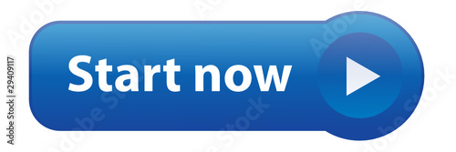 "START NOW" Button (internet web homepage website click here go)