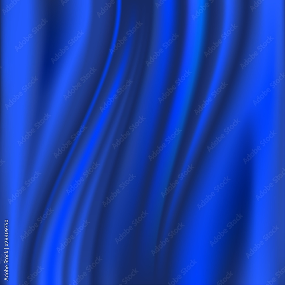 Abstract Vector Texture, blue silk Abstract Vector Texture, blue silk