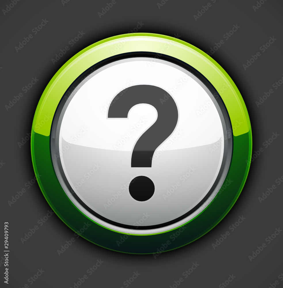 icône question icône question