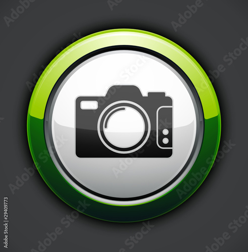 icône appareil photo