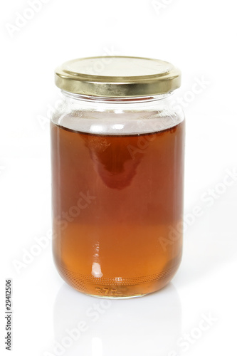 conserve de miel