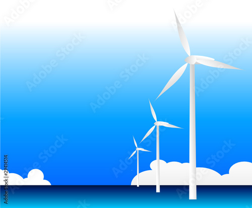 éoliennes maritimes