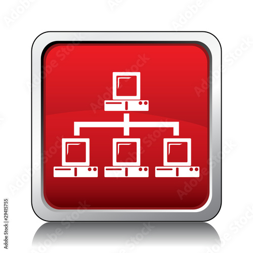 LAN NET ICON