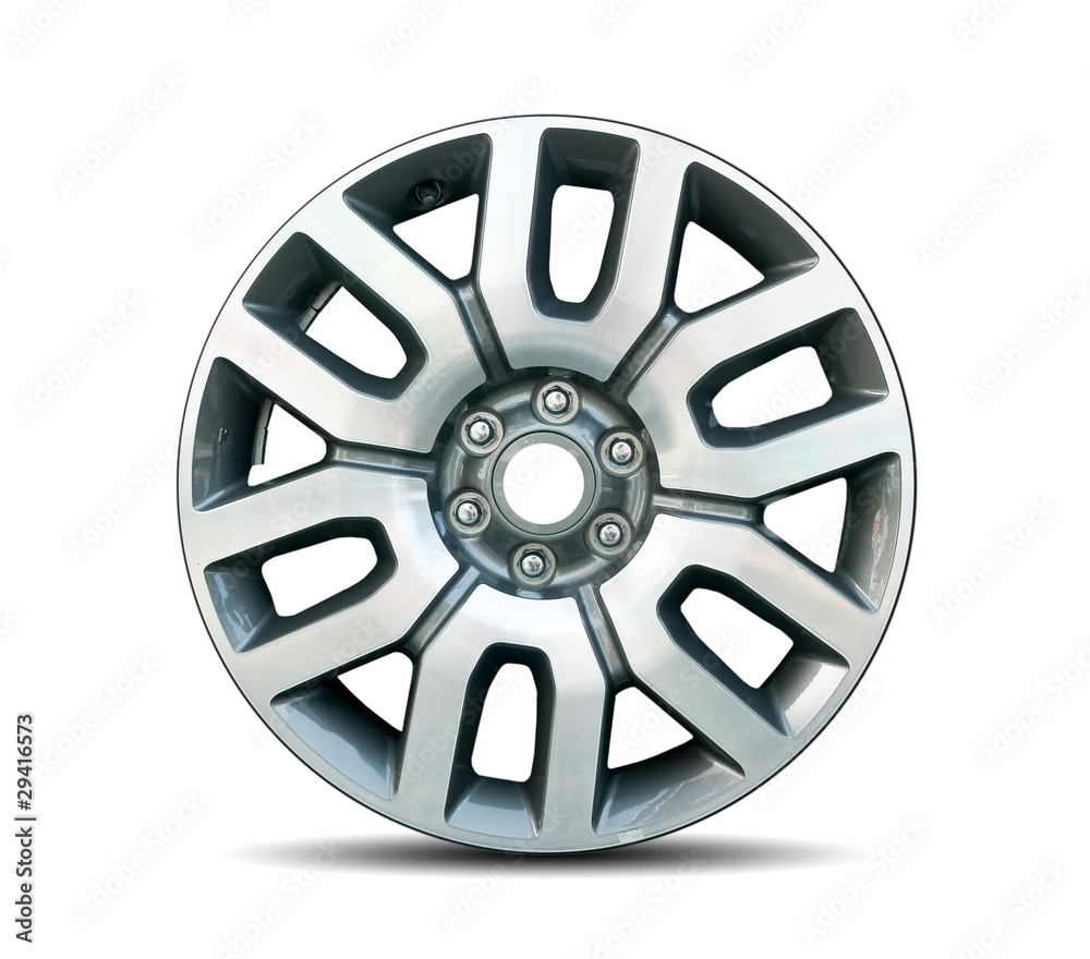 Obraz premium Wheel