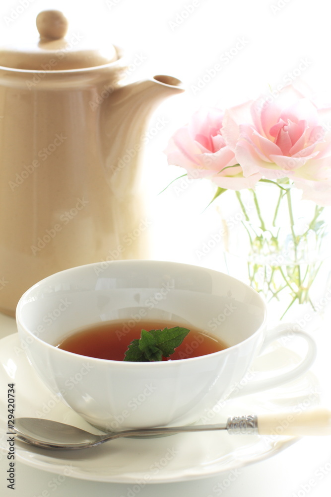 Herb tea Herb tea