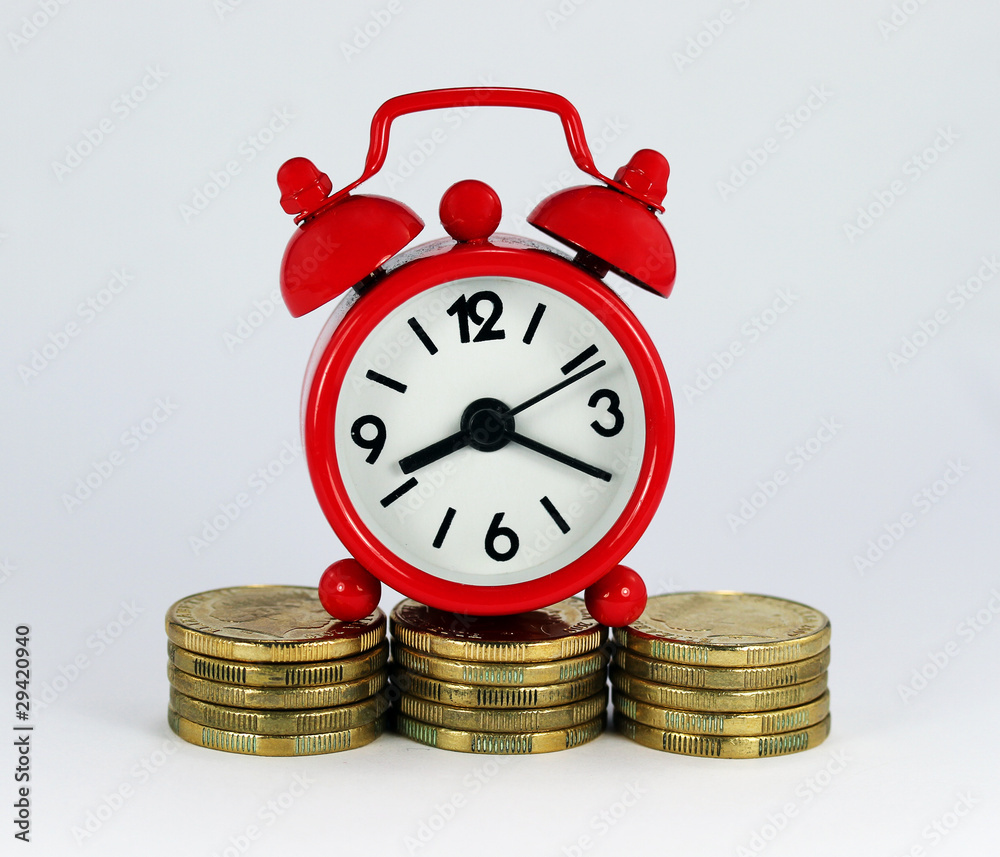 Stacks on Time Stacks on Time