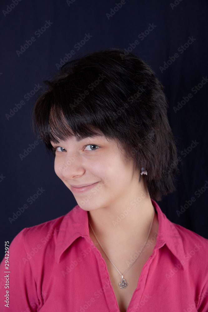 Cunning smile Cunning smile