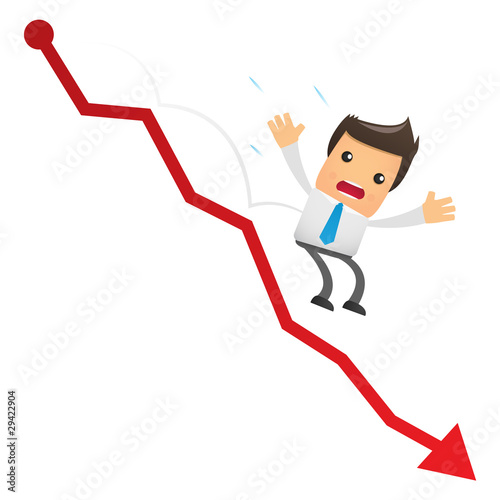 fall in the exchange rate