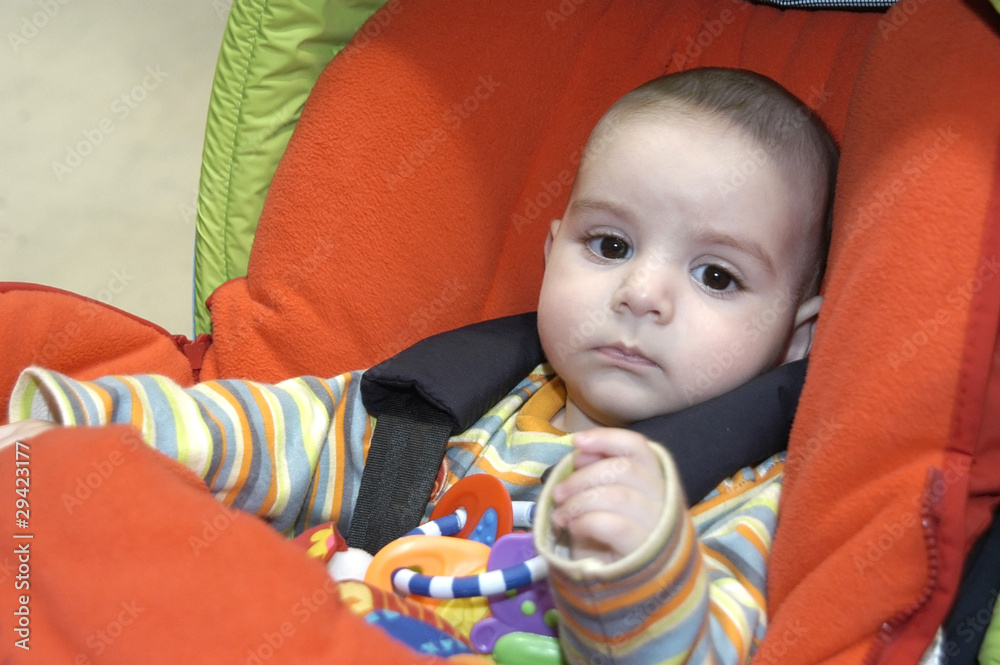 Obraz premium Bebé 3