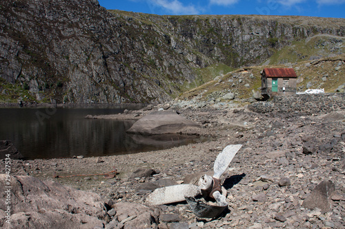 Llyn Dulyn Lake photo