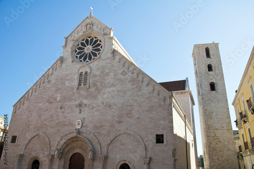 Cathedral. Ruvo di Puglia. Apulia. photo