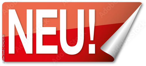 Etikett Neu