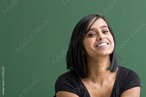 Smile from Student © Fotograf Daniel Mock