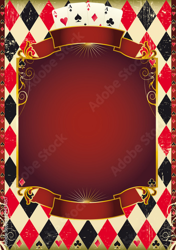 Cards background